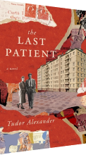 Cover of the novel: The Last Patient