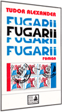 Image of the cover of the novel: Fugarii